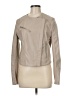 Blank NYC Tan Jacket Size M - photo 1