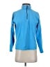 Lands' End 100% Polyester Blue Pullover Sweater Size S - photo 1