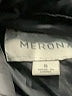 Merona 100% Polyester Black Vest Size S - photo 6