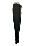Theory Solid Black Casual Pants Size P (petite) - photo 4