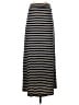 J.Crew Stripes Black Casual Skirt Size XXS - photo 2