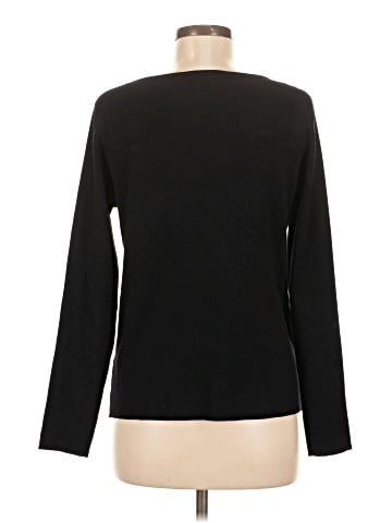 Elie Tahari Long Sleeve Top (view 2)