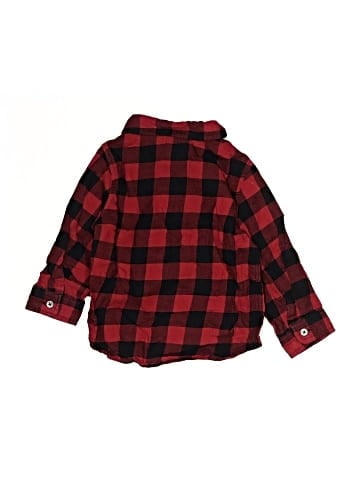 First Impressions Long Sleeve Button-Down Shirt (view 2)