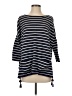 Lilly Pulitzer Stripes Blue Pullover Sweater Size S - photo 1