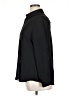 HOTOUCH 100% Rayon Solid Black Long Sleeve Blouse Size XL - photo 5