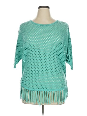 NY Collection Poncho (view 1)