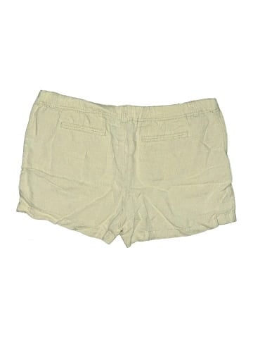 Caslon Khaki Shorts (view 2)