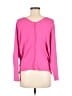 Six/Fifty Pink Pullover Sweater Size S - photo 2