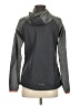 Under Armour 100% Polyester Gray Windbreaker Size XS - photo 2