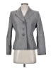 Evan Picone 100% Polyester Gray Blazer Size 4 (petite) - photo 1
