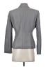 Evan Picone 100% Polyester Gray Blazer Size 4 (petite) - photo 2