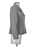 Evan Picone 100% Polyester Gray Blazer Size 4 (petite) - photo 4