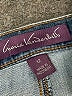 Gloria Vanderbilt Blue Jeans Size 12 - photo 3