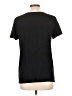 Three Dots Black Short Sleeve T-Shirt Size L - photo 2