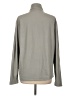 Gap 100% Polyester Gray Windbreaker Size L - photo 2