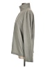 Gap 100% Polyester Gray Windbreaker Size L - photo 5