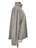 Gap 100% Polyester Gray Windbreaker Size L - photo 4