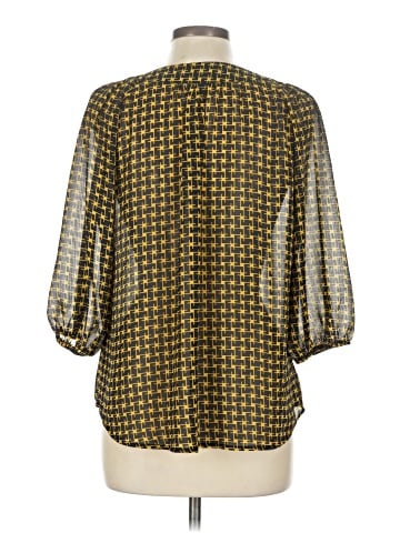 Ezra 3/4 Sleeve Blouse (view 2)