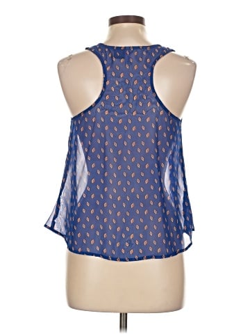 Fire Los Angeles Sleeveless Blouse (view 2)