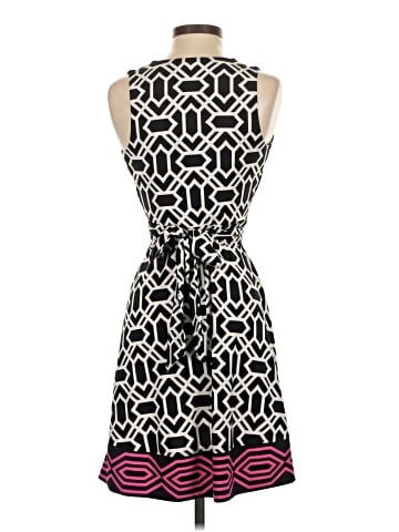 INC International Concepts Cocktail Dress (view 2)