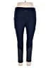 Xersion Blue Active Pants Size XL - photo 2