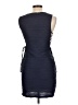 Shein 100% Polyester Blue Cocktail Dress Size L - photo 2