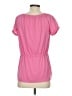 Ann Taylor Pink Short Sleeve Blouse Size XXS - photo 2