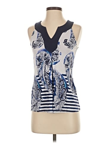Tommy Bahama Sleeveless Blouse (view 1)