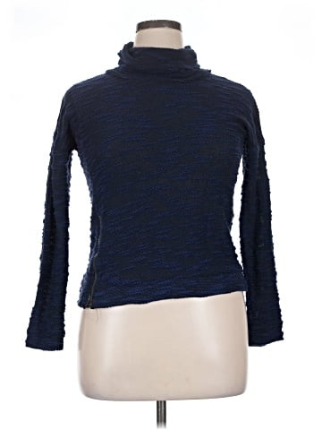 Converse One Star Turtleneck Sweater (view 1)
