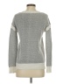 Vince. 100% Cotton Silver Pullover Sweater Size XS - photo 2