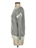 Vince. 100% Cotton Silver Pullover Sweater Size XS - photo 5
