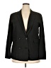 Rails 100% Polyester Black Blazer Size XL (estimated) - photo 1