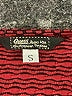 Guess Burgundy Long Sleeve Top Size S - photo 7