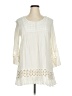 Cal Style Ivory 3/4 Sleeve Blouse Size XL - photo 1