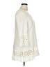 Cal Style Ivory 3/4 Sleeve Blouse Size XL - photo 4