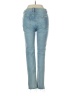Kensie Hearts Blue Jeans Size 25 waist - photo 2