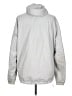 Calvin Klein 100% Polyester Solid Silver Windbreaker Size L - photo 2