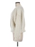 H&M Ivory Pullover Sweater Size M - photo 5