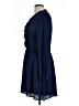Octavia Blue Casual Dress Size L - photo 5