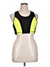 BCBGMAXAZRIA Yellow Sports Bra Size XL - photo 1