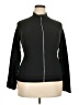 lucy Black Track Jacket Size XL (estimated) - photo 1