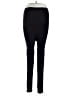 Blanqi Black Active Pants Size Lg Maternity - photo 2
