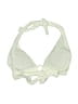 Unbranded Ivory Swimsuit Top Size M - photo 2