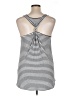 Suzanne Betro Silver Tank Top Size XL - photo 2
