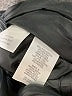 Jones Studio 100% Polyester Solid Black Cocktail Dress Size 4 - photo 8