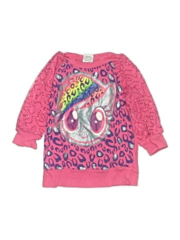 My Little Pony Pullover Sweater (view 1)