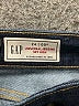 Gap Blue Jeans Size 00 - photo 7