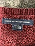 American Eagle Outfitters Burgundy Pullover Sweater Size XXS - photo 7