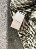 Jennifer Lopez 100% Polyester Animal Print Gray Casual Dress Size 4 - photo 8