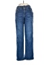 Angel Hearts Blue Jeans Size 7 - photo 1